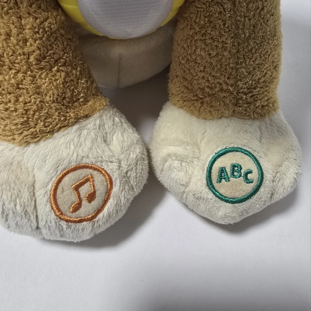 Leap Frog Storytime Buddy Plush